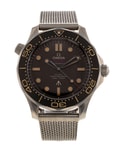 Pre-Owned Omega Seamaster Diver 300m - James Bond Edition Watch